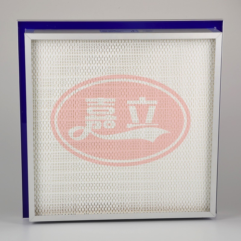 中山侧液槽式高效过滤器